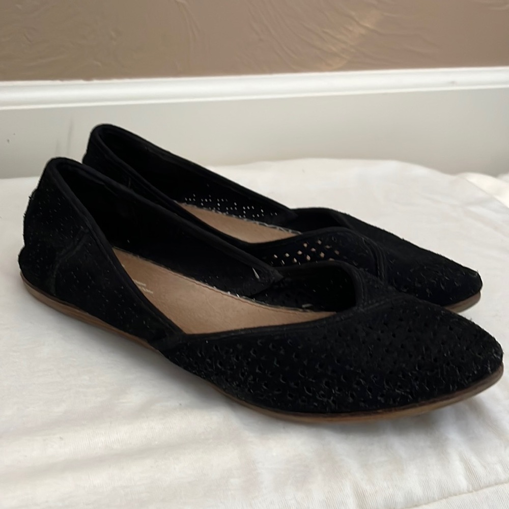 Toms flats